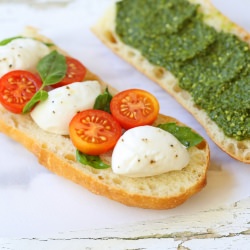 My Pesto Sandwich