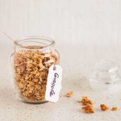 Coconut Granola