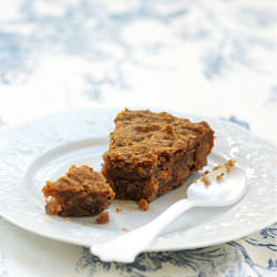 Chestnut Cake