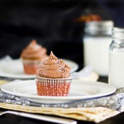 Brownie Cupcakes