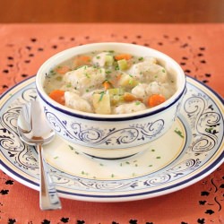 Chicken and Dumplings