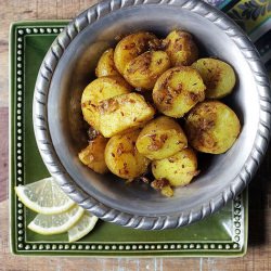 Cumin Seed Potatoes