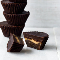 Caramel Peanut Butter Cups