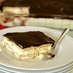 Chocolate Eclair Cake