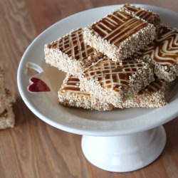 Sesame Cookies