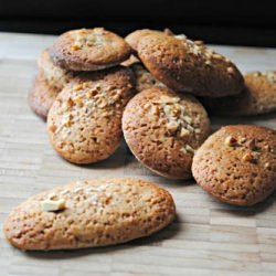 Ginger Biscuits