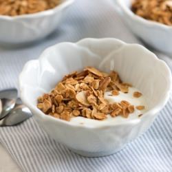 Almond & Honey Granola