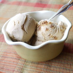 Pumpkin Ice Cream