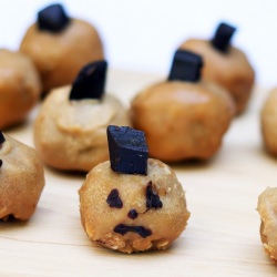 Peanut Butter Pumpkins