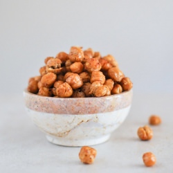 Roasted Chickpeas