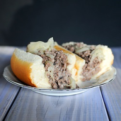 Cheesesteak