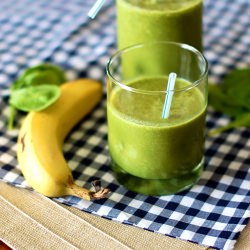 Healthy Green Smoothie