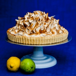 Lemon-Lime Meringue Pie