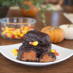 Homemade Butterfingers