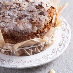 Pumpkin Cake
