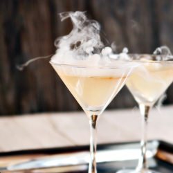 La Llorona (Weeping Woman) Cocktail