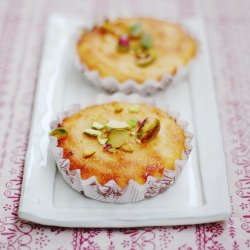 Little Lemon Cakes