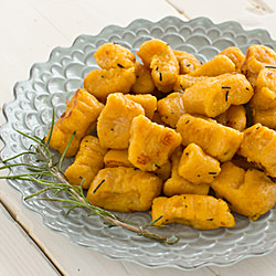 How To Make Sweet Potato Gnocchi