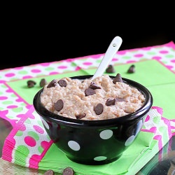 Chocolate Chip Cookie Dough Dip