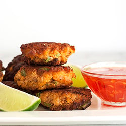 Thai Fish Cakes