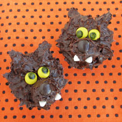 Snack Cake Werewolves