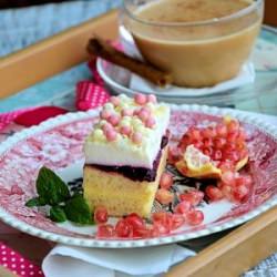 Heavenly Cake