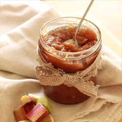 Rhubarb Chutney