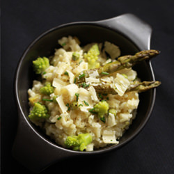 Risotto Primavera