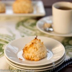 Classic Macaroons