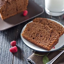 Chocolate Pound Cake