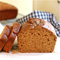 Pumpkin Spice Bread