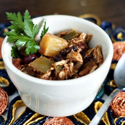 Hawaiian Chicken Chili