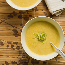 Butternut Squash Soup