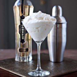 5 Boozy Whipped Creams