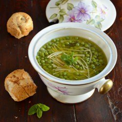 Pea Soup
