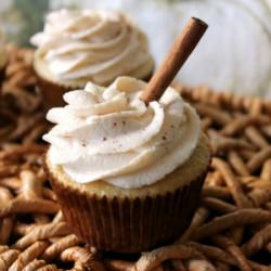 Autumn Cupcakes