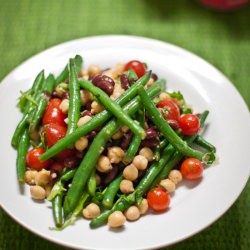 Green Bean Salad