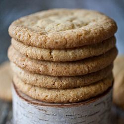 Momofuku Corn Cookies