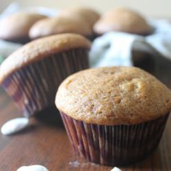 Pumpkin Spice Muffins
