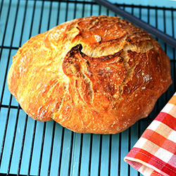 Crusty Bread