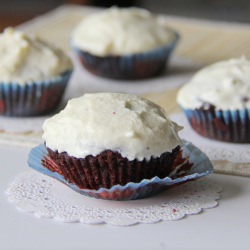 Red Velvet Cup Cake