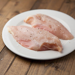Sous-Vide Chicken Breasts