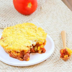 Mexican Tamale Polenta Pies (Vegan)