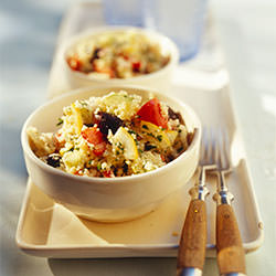 Vegetarian Couscous
