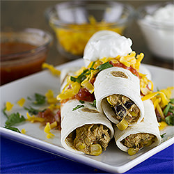 Slow Cooker Tex Mex Chicken