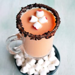White Hot Chocolate