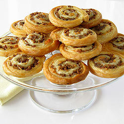 Sausage Pinwheels