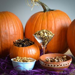 How to Roast Pumpkin Seeds