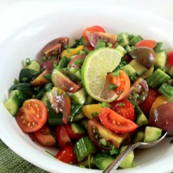 Persian Salad
