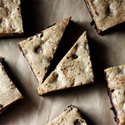 Double Decker Brownies